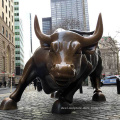 animal metal bronze garden meatl craft bronze foundry brass fighting bull